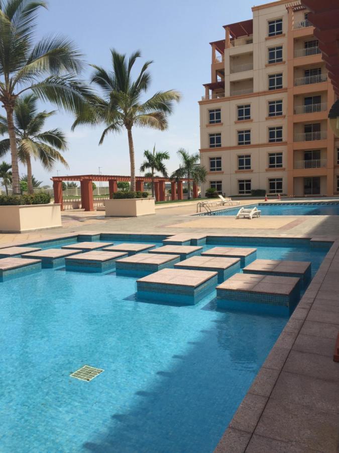 Coin D'Or For Family Hotel King Abdullah Economic City ภายนอก รูปภาพ