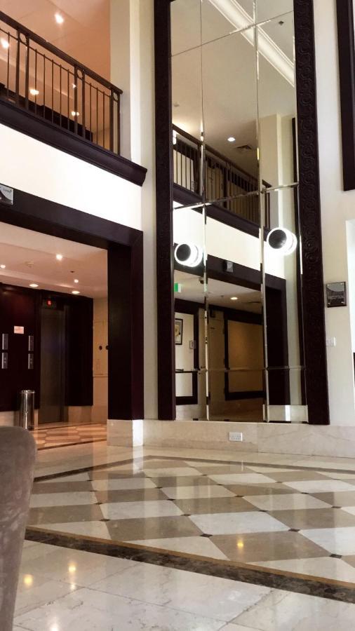 Coin D'Or For Family Hotel King Abdullah Economic City ภายนอก รูปภาพ