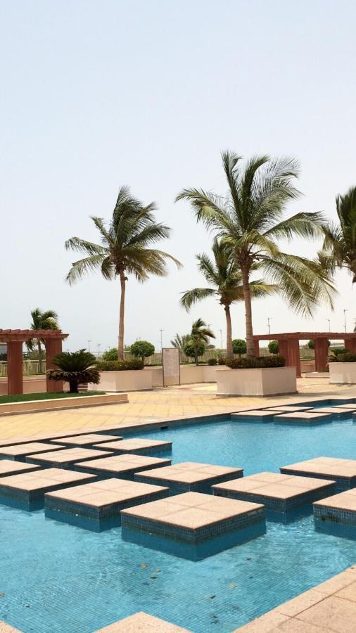 Coin D'Or For Family Hotel King Abdullah Economic City ภายนอก รูปภาพ