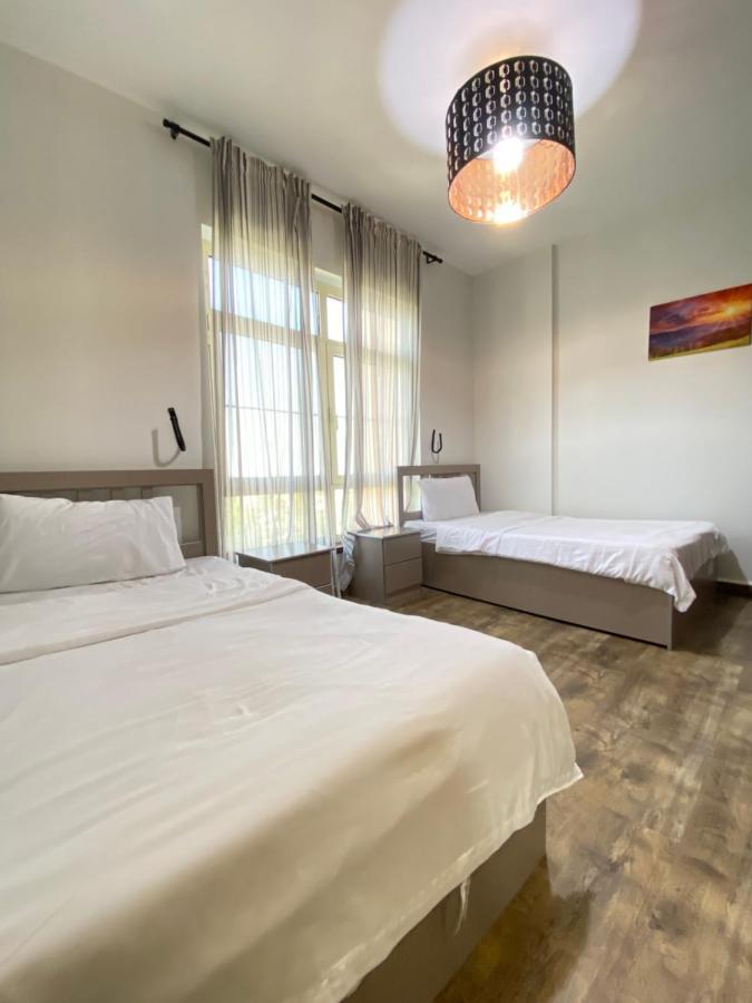 Coin D'Or For Family Hotel King Abdullah Economic City ภายนอก รูปภาพ