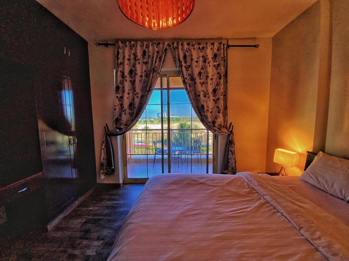 Coin D'Or For Family Hotel King Abdullah Economic City ภายนอก รูปภาพ